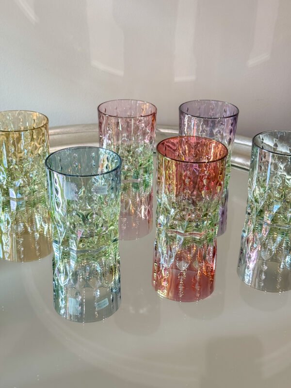 Mistral glass