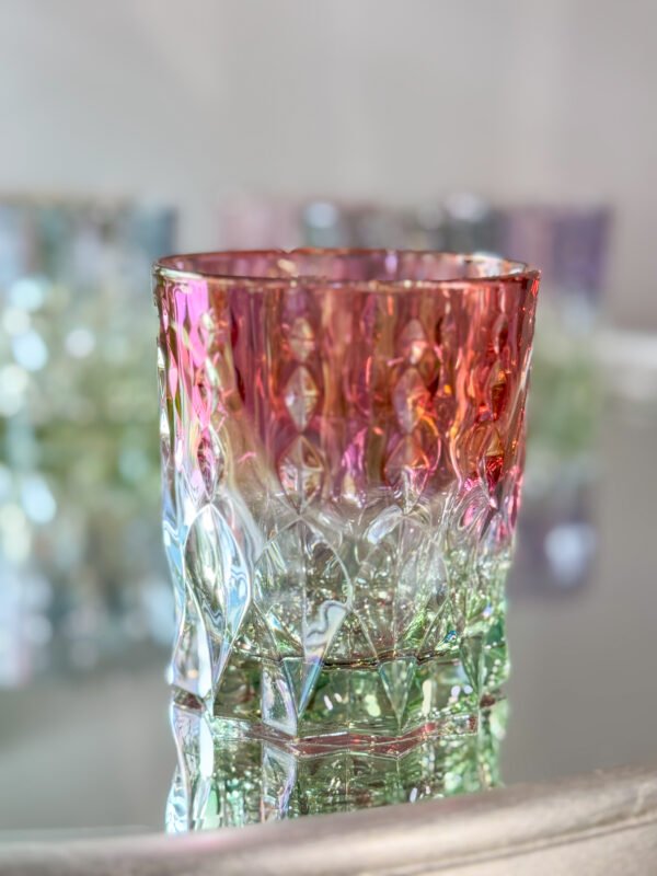 Mistral glass