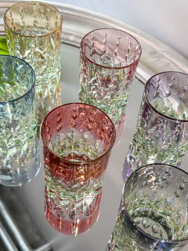 Mistral glass