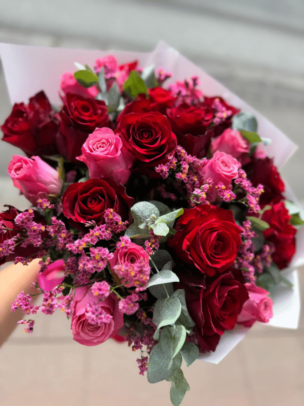 "Summer Love" Bouquet - Winter Edition - Image 13