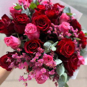 "Summer Love" Bouquet - Winter Edition
