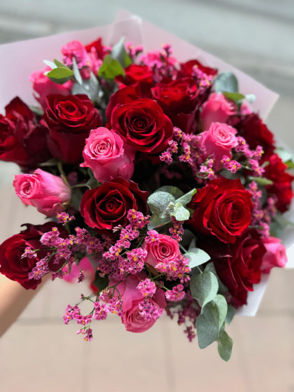 "Summer Love" Bouquet - Winter Edition