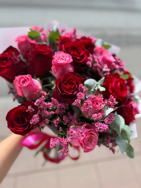 "Summer Love" Bouquet - Winter Edition - Image 8