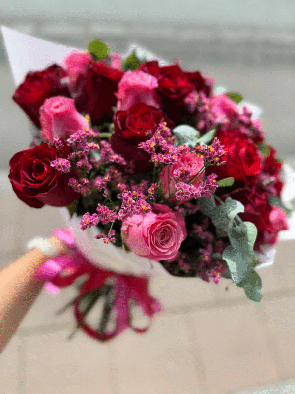 "Summer Love" Bouquet - Winter Edition - Image 2