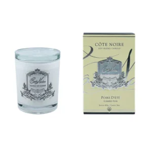 Summer Pear - Silver Badge Candles 185g