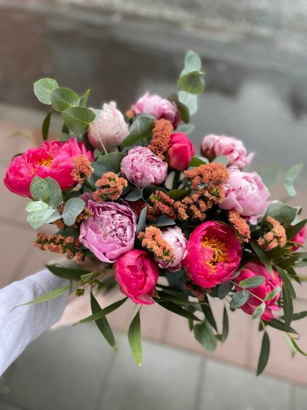 Peony love