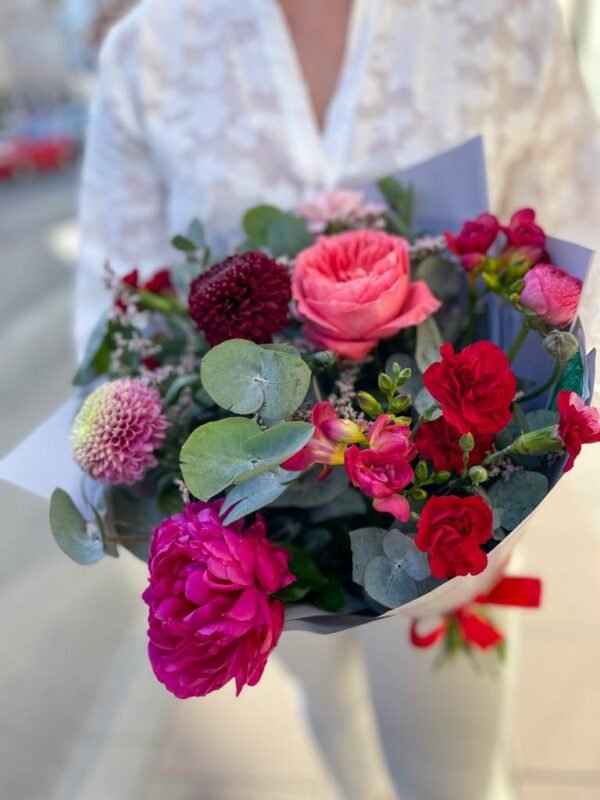 Summer Love bouquet