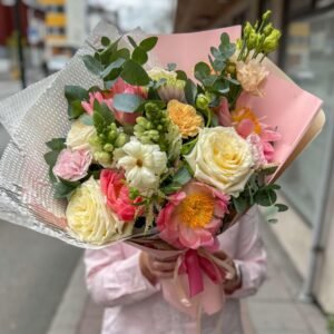 Summer Solstice Bouquet