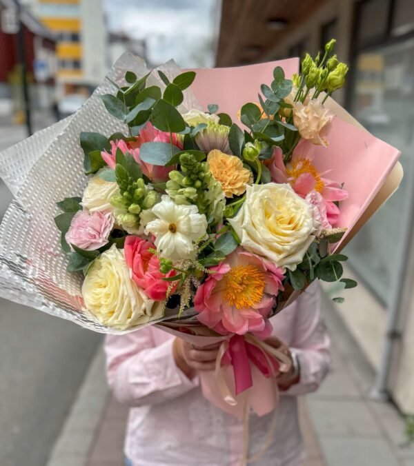 Summer Solstice Bouquet