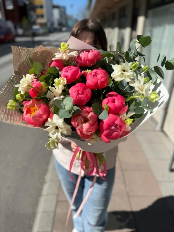 "Endless Summer" Bouquet
