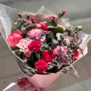 "Summer Romance" Bouquet