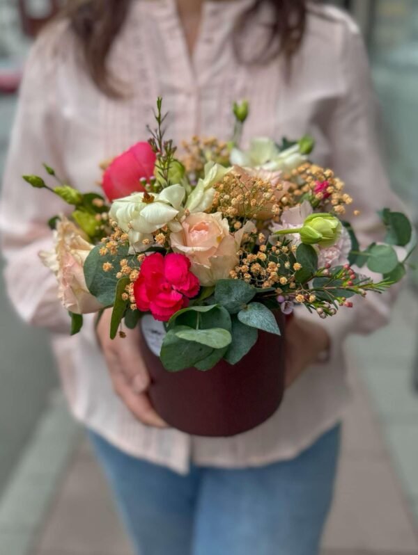 "Summer Embrace" Flower Box - Image 3