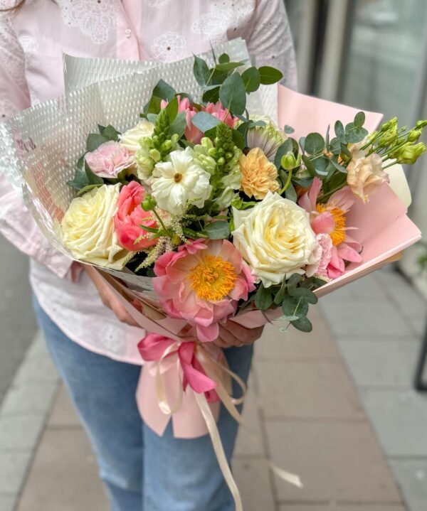 Summer Solstice Bouquet