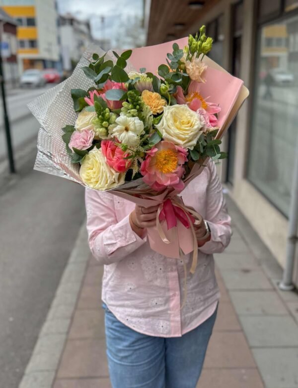 Summer Solstice Bouquet