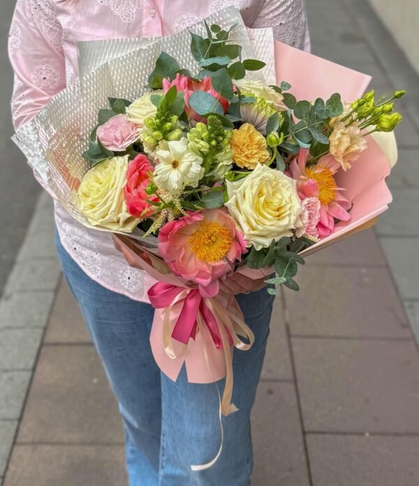 Summer Solstice Bouquet