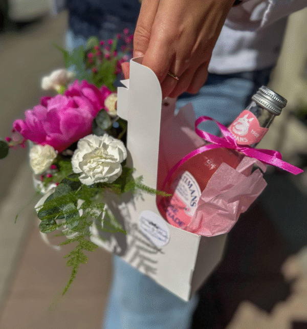 Blooms & Bubbles Gift Set