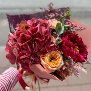 Sun-kissed July Bouquet