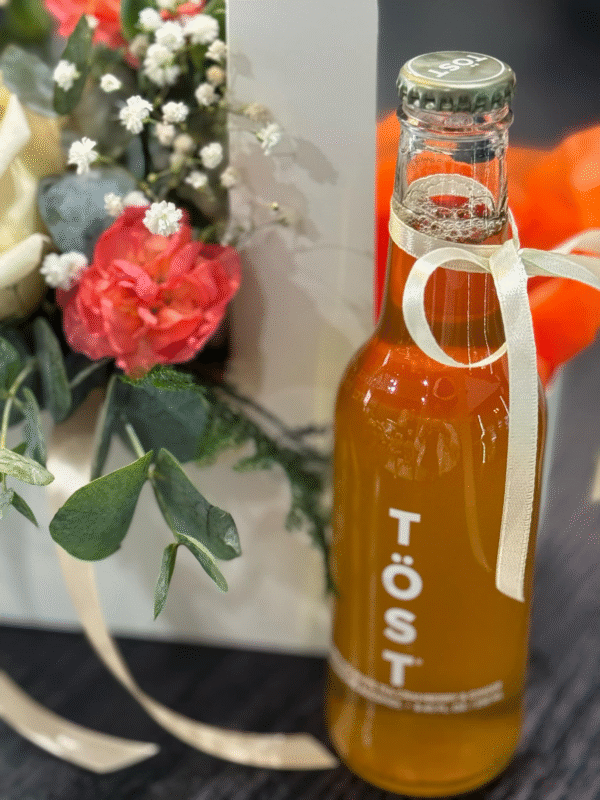 Blooms & Bubbles Gift Set