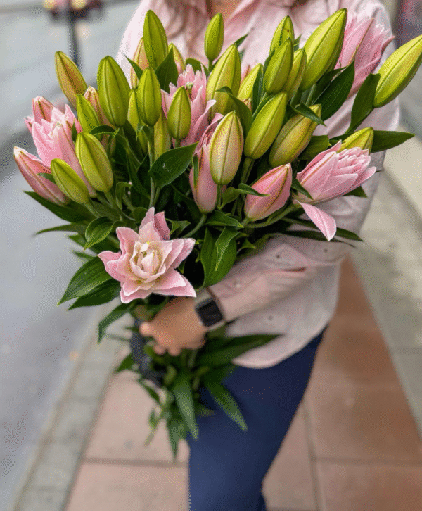 Oriental Lily (Full-bodied) - Image 3