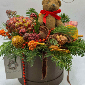 Handmade Christmas decoration