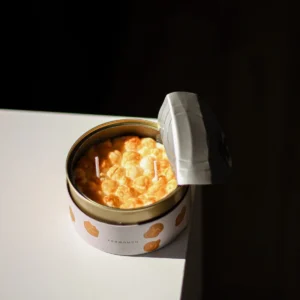 Caramel Popcorn Candle