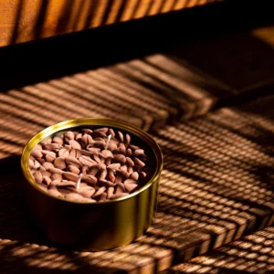 Coffee Beans Candle
