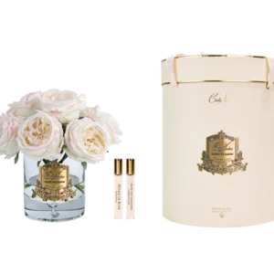 GARDEN ROSE BOUQUET - Pink Blush