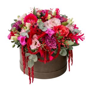 flower box iceland valentines day