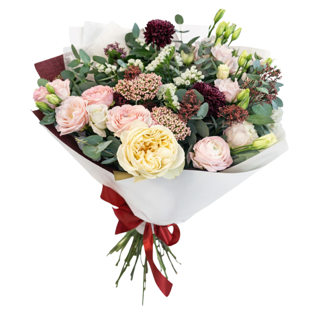 flowers in iceland valentines day