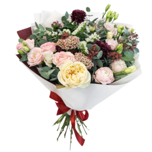 flowers in iceland valentines day