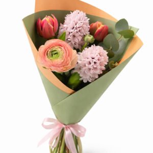 "Welcome Spring!" Bouquet