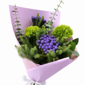 "Exotic Spring" Bouquet