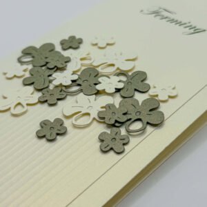 Ferming Card – Botanical Elegance