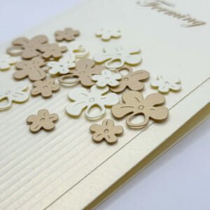 Ferming Card – Floral Elegance