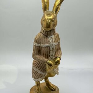Golden Spring Hare