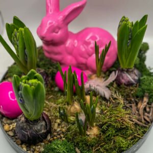 Easter Meadow (Pink)