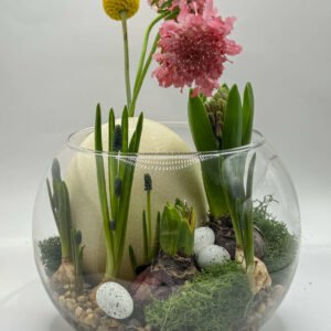 Easter Garden