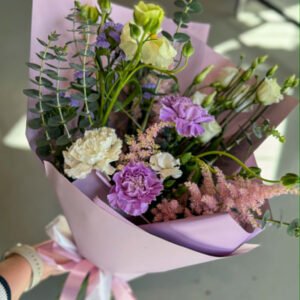 "Soft Meadow" Bouquet