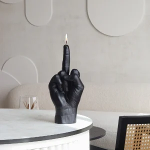 Candle "F*ck You" (Black)
