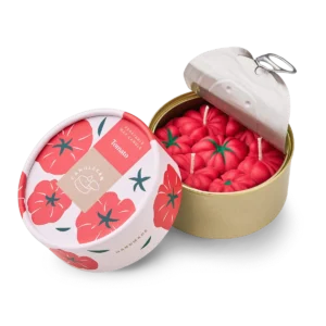 Gourmet Food Candle - Tomato