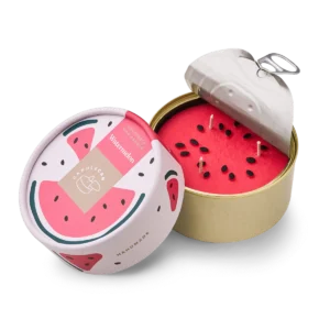 Gourmet Food Candle - Watermelon
