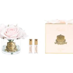 Cote Noire - Perfumed Five Roses FRENCH PINK