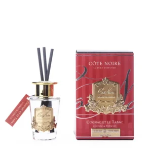 Cote Noire - home diffuser - 90ml COGNAC & TOBACCO