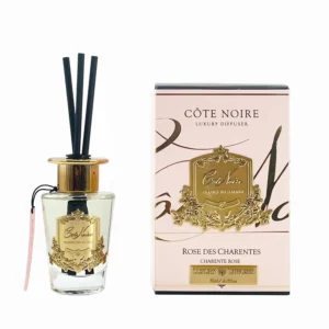 Cote Noire - Home diffuser - 90ml CHARENTE ROSE