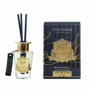 Cote Noire - Home diffuser- 90ml QUEEN OF THE NIGHT