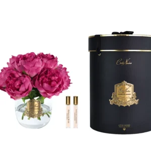 Cote Noire - Perfumed Heritage Peonies - Magenta